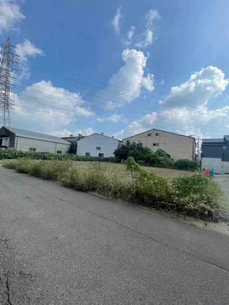 小牧市大字舟津の貸地