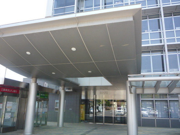 モアグレース岩倉(岩倉市役所)