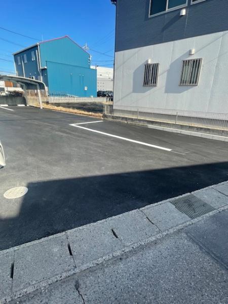 豊山町大字豊場字幟立　駐車場