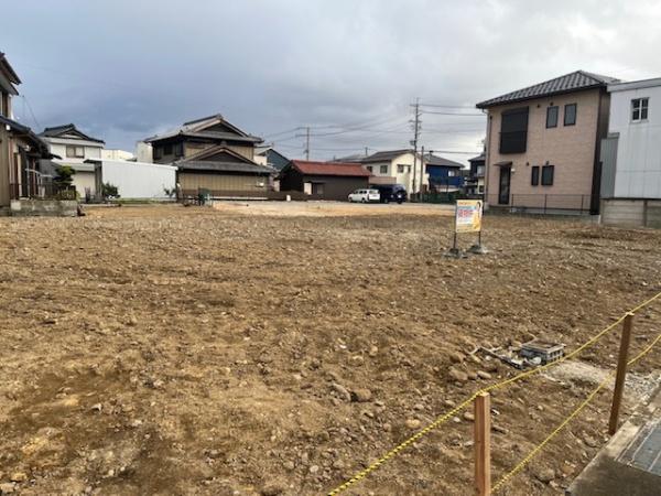 西春日井郡豊山町大字青山字金剛の貸地