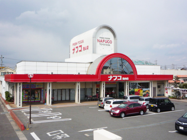 西春日井郡豊山町大字豊場諏訪　貸地(ナフコ豊山店)