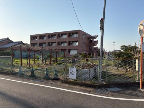 西春日井郡豊山町大字豊場諏訪　貸地
