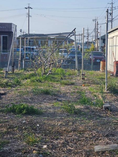 西春日井郡豊山町大字豊場諏訪　貸地