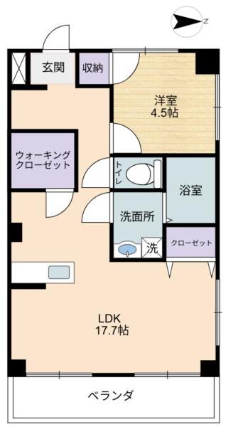 吉田ハイツ