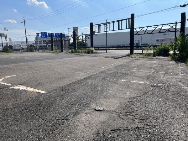 丹羽郡大口町新宮２丁目の貸地