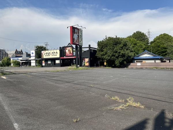 丹羽郡大口町新宮２丁目の貸地