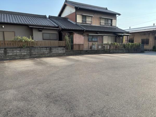 小牧市多気中町　貸地