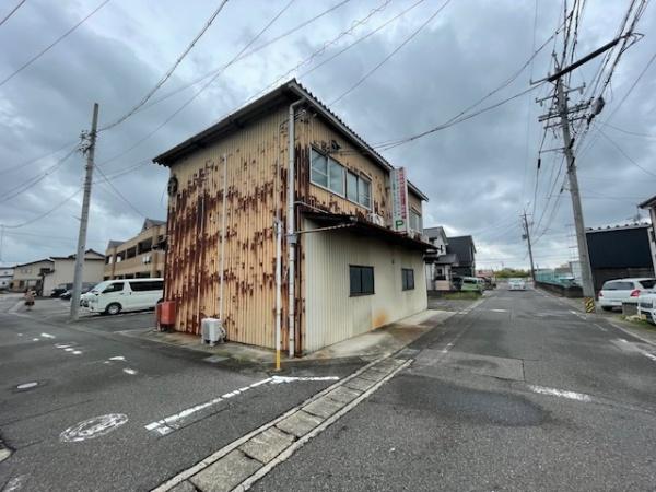 小牧市外堀3丁目　貸店舗
