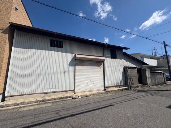 名古屋市北区辻町八丁目　貸倉庫