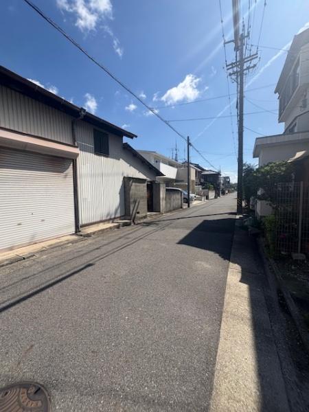 名古屋市北区辻町八丁目　貸倉庫