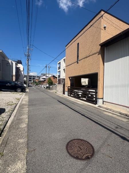 名古屋市北区辻町八丁目　貸倉庫