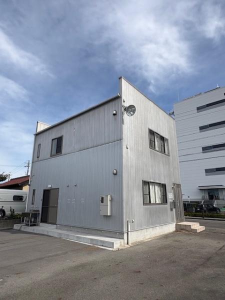 小牧市下小針中島２丁目の貸地