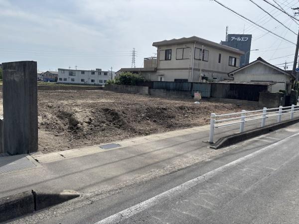 小牧市下小針中島三丁目　貸地