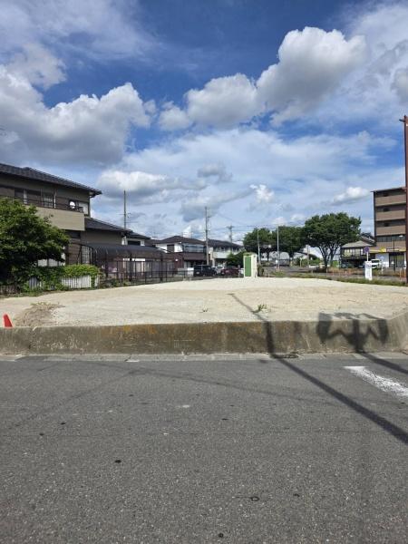 豊山町大字青山字東栄　貸地