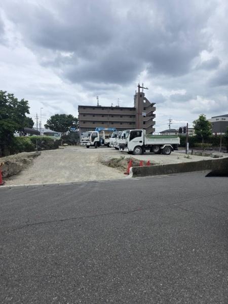 豊山町大字青山字東栄　貸地