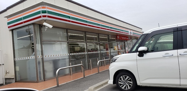 小牧市多気中町　貸地(セブンイレブン豊山町青山店)