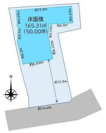 小牧市大字池之内字雨作 貸倉庫