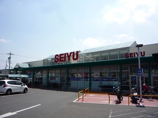 小牧市大字池之内字雨作　貸倉庫・貸家(西友味岡店)