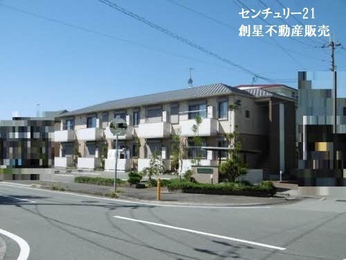 グリーンロード上中