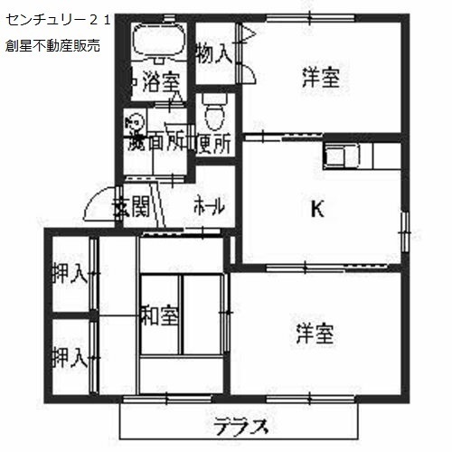 トワベール　南山