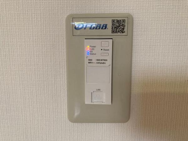 リバーサイドハイツやしろ