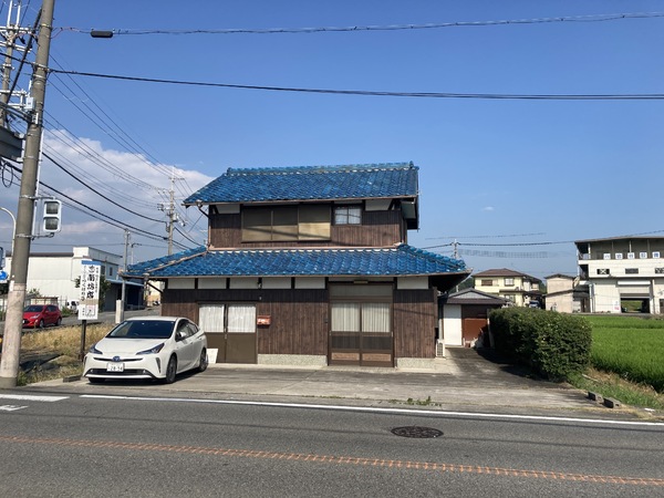 加東市松尾6K借家