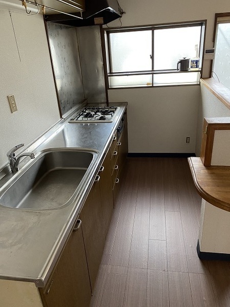 西脇市野村町5LDK借家