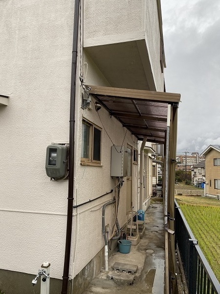 西脇市野村町5LDK借家
