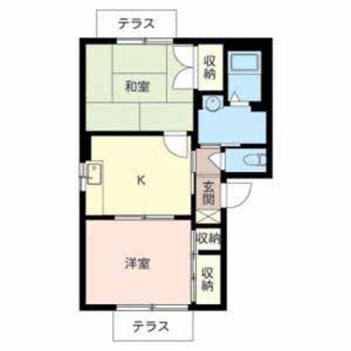 どりーむハイツ上中