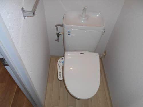 はぴねすハイツ喜田