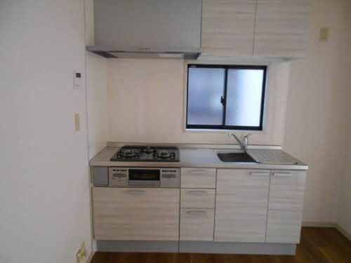 はぴねすハイツ喜田