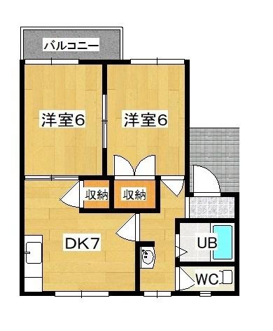 リバーサイドハイツやしろ