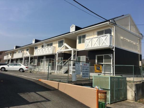 リバーサイドハイツやしろ