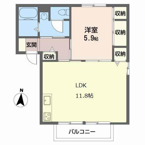 エンゼルハイツ