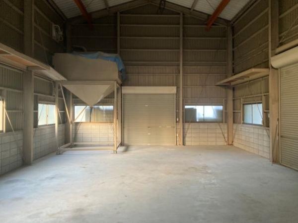 加東市馬瀬倉庫・作業場