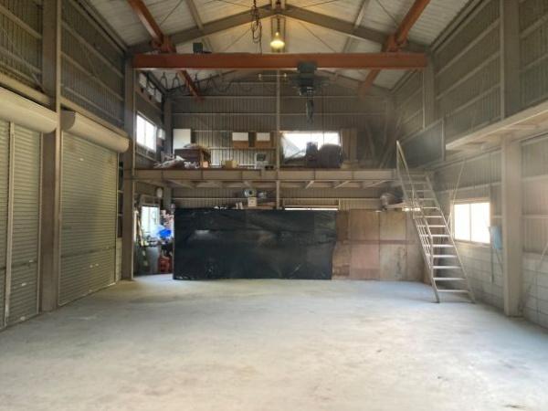 加東市馬瀬倉庫・作業場