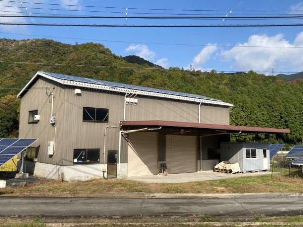 加東市馬瀬倉庫・作業場