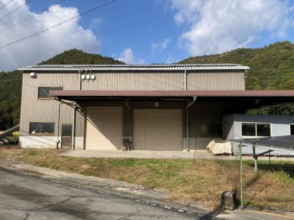 加東市馬瀬倉庫・作業場