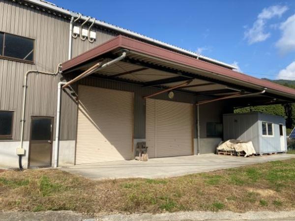 加東市馬瀬倉庫・作業場