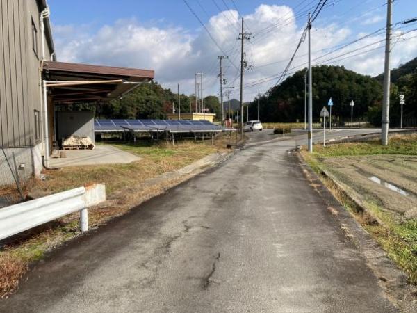 加東市馬瀬倉庫・作業場