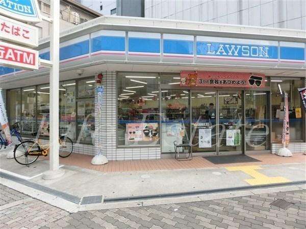 大手通キャッスルヴィラ(ローソン大手通二丁目店)