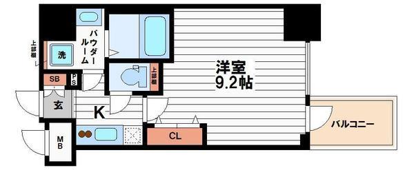 メインステージ心斎橋EAST