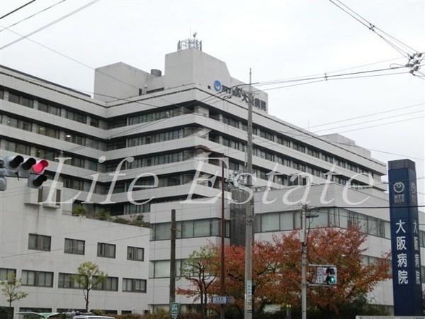 ヒルサイド四天王寺東(NTT西日本大阪病院)
