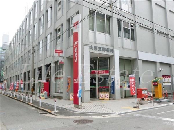 グランピア瓦町(大阪東郵便局)