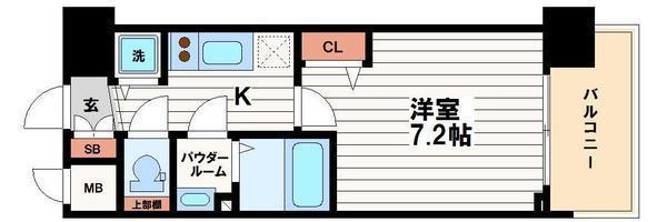 スワンズシティ谷町モデルノ