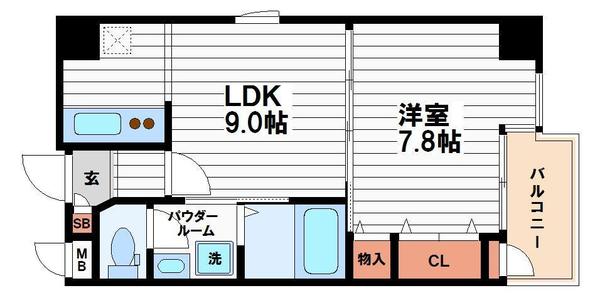 クレセル真田山
