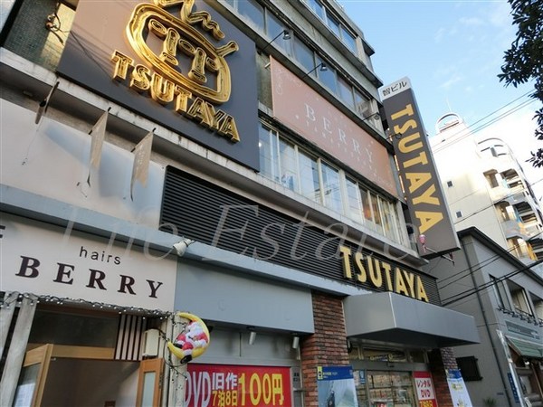 クレセル真田山(TSUTAYA玉造駅前店)