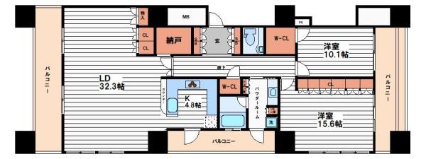 リーガルタワー大阪