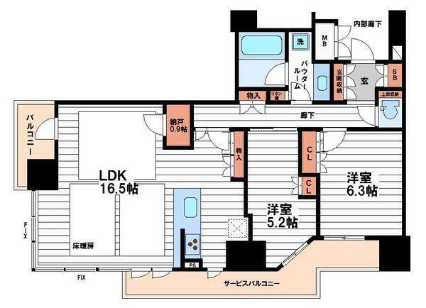 北浜ミッドタワー