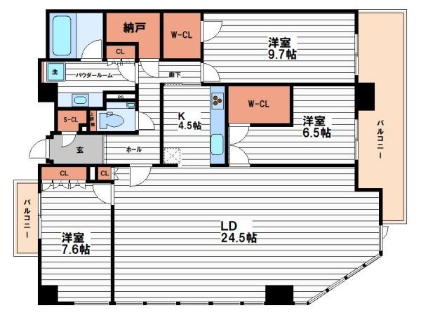 グランドメゾン大阪上本町